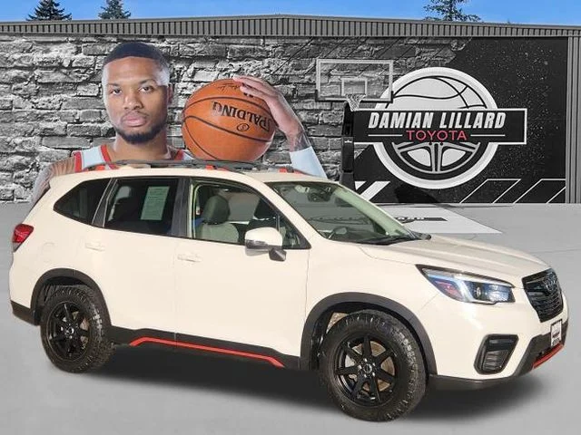 2021 Subaru Forester
