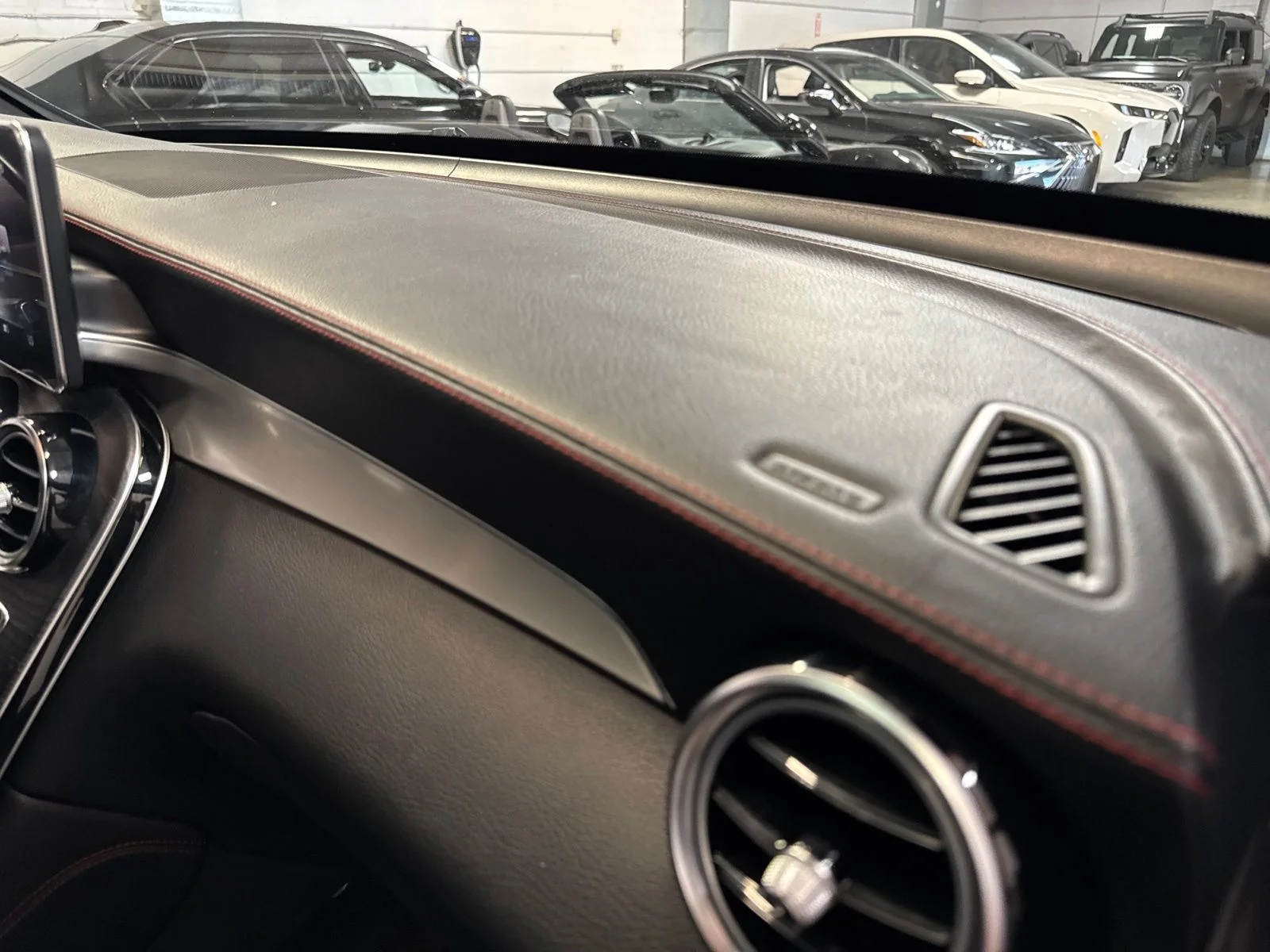 Used 2018  Mercedes-Benz GLC 43 AMG® Coupe image 30