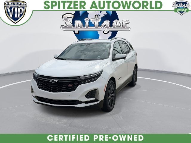 Used 2024 Summit White Chevrolet RS image 7