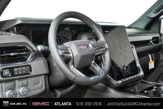 New 2026 Onyx Black GMC Elevation image 4