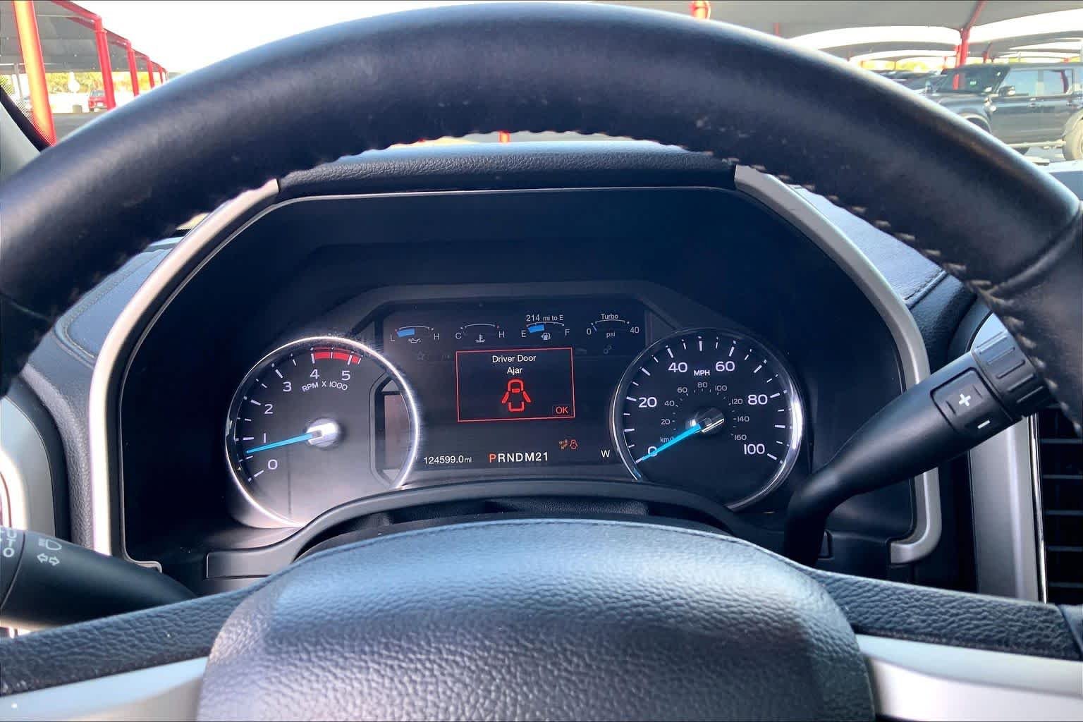 Used 2019 Oxford White Ford LARIAT image 26