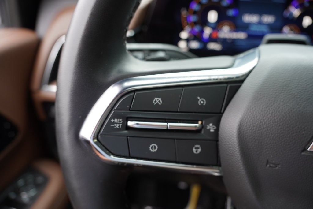 2025 Chevrolet Tahoe High Country - Photo 40