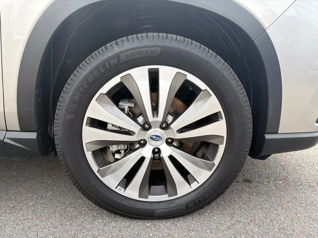 Used 2019 Gray Subaru Limited image 15