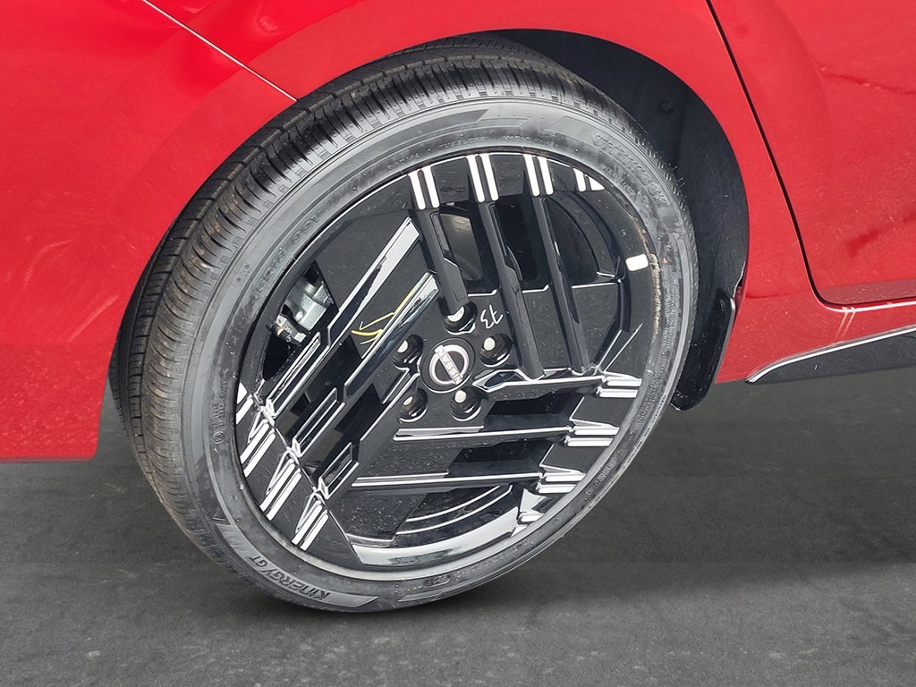 New 2027 Scarlet Ember Tintcoat Nissan SR image 8