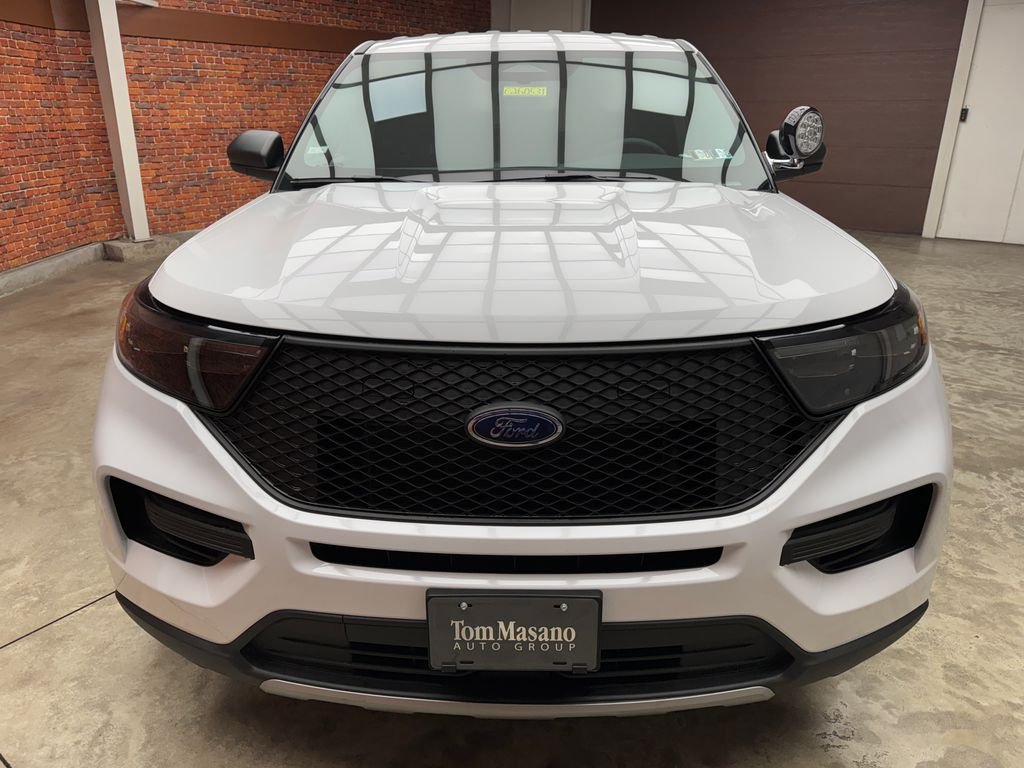 New 2026 White Ford Base image 8