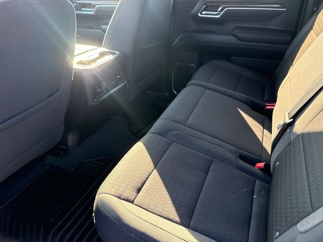 Used 2025 Black Chevrolet RST image 16