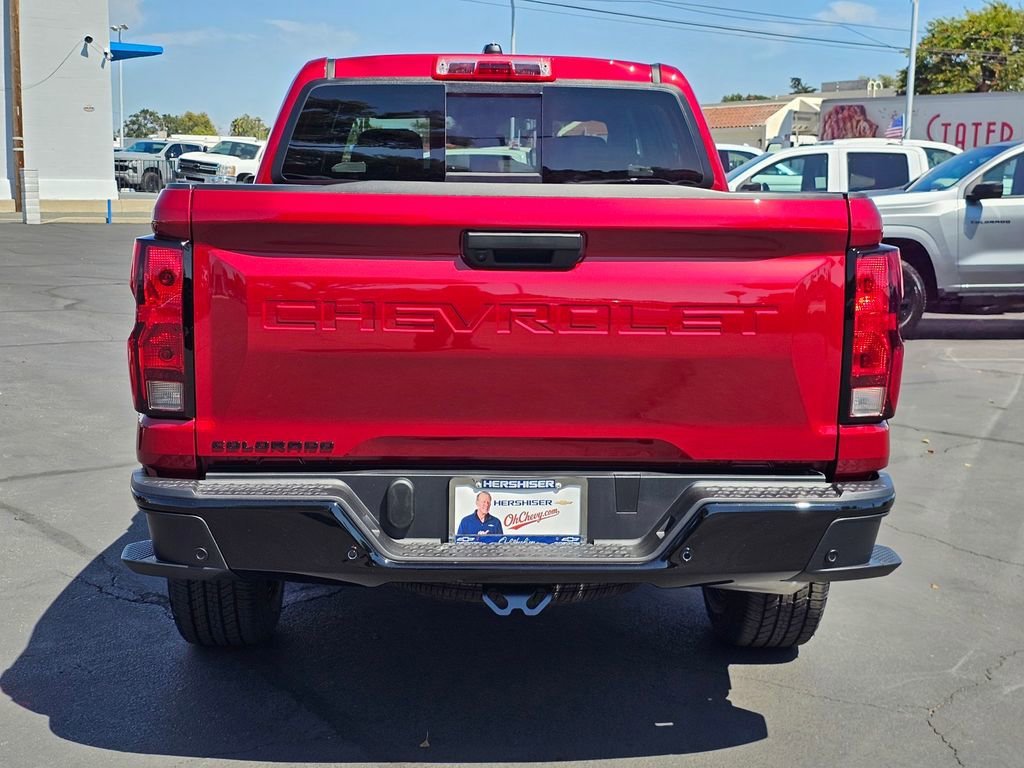 2026 Chevrolet Colorado Work Truck - Photo 5