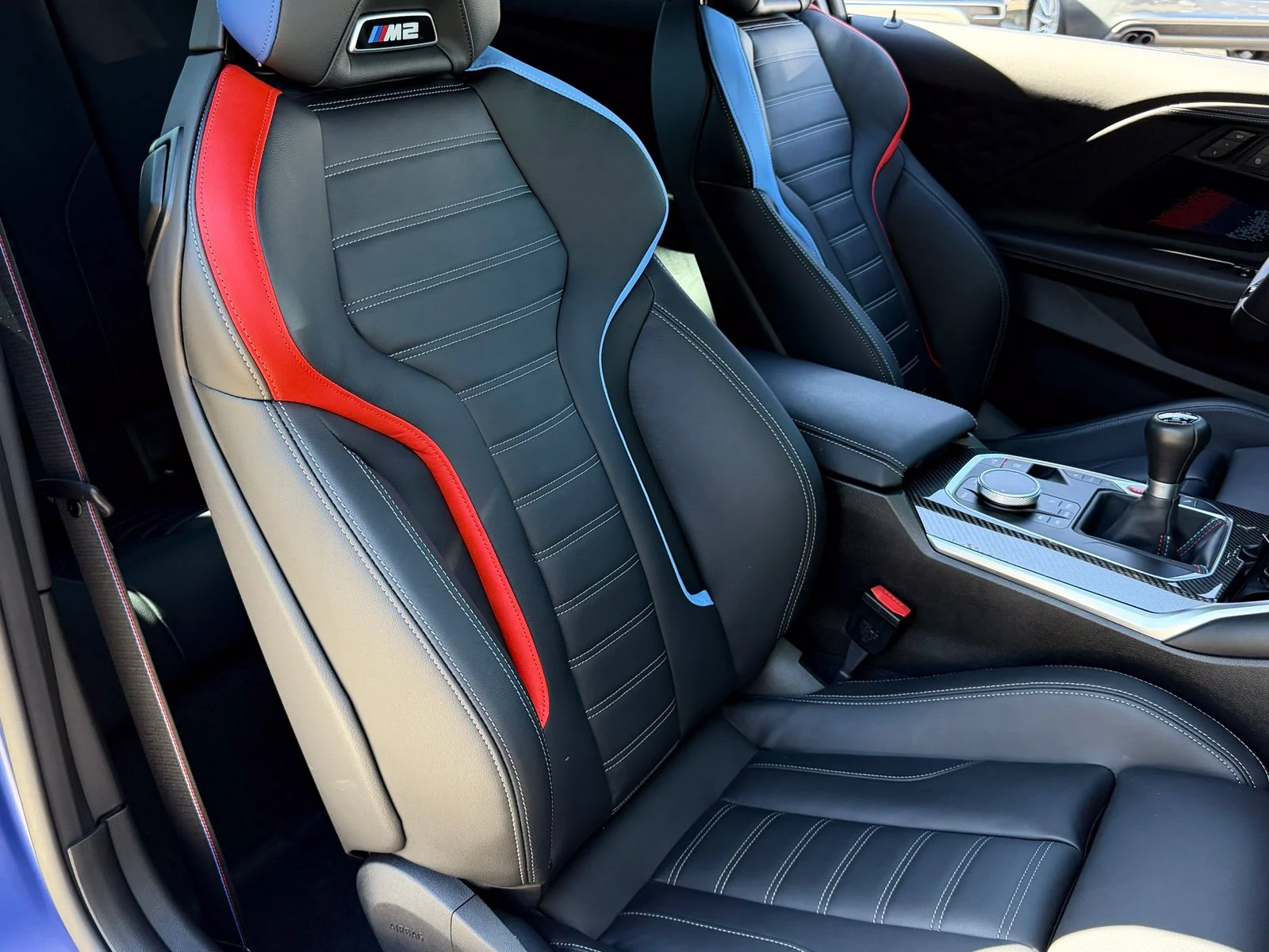 Used 2025 Blue BMW Base image 38