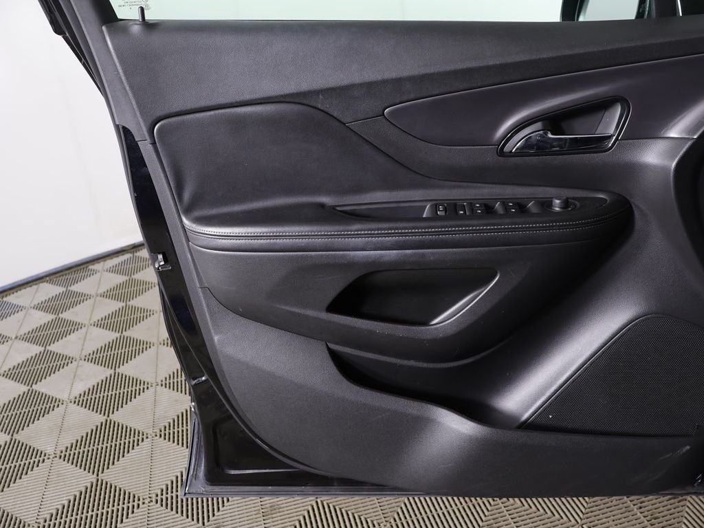 Used 2019 Black Buick Preferred image 15