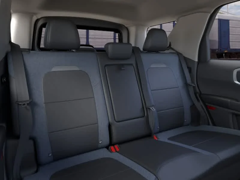 New 2026 Carbonized Gray Metallic Ford Outer Banks® image 11