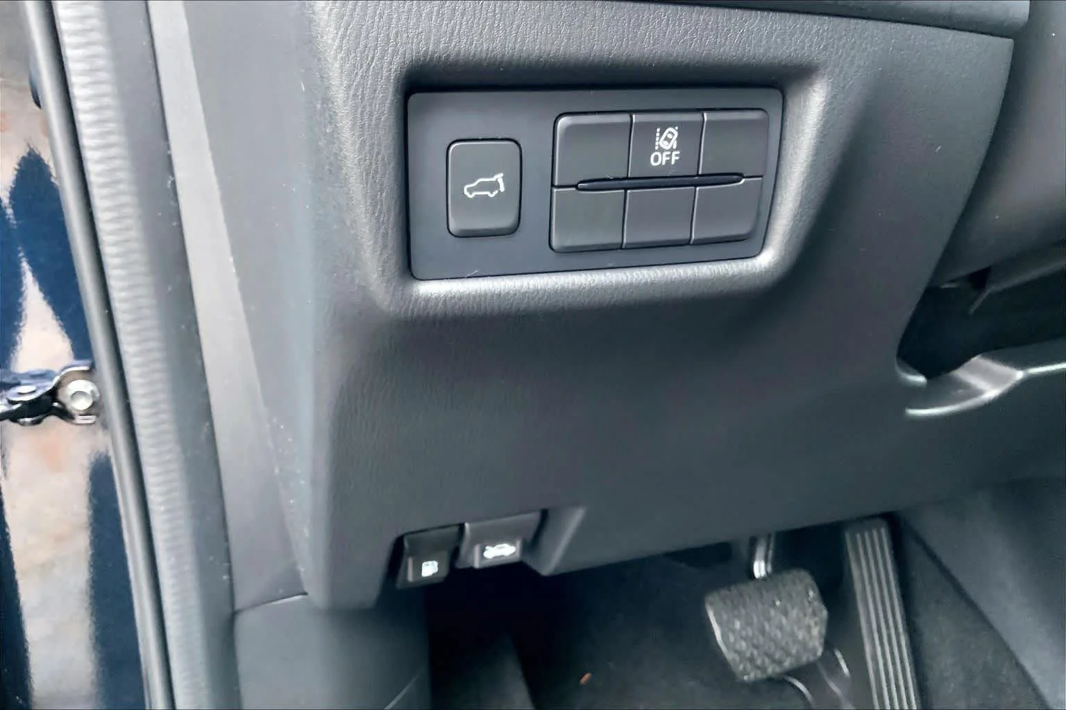 Certified Used 2022 Deep Crystal Blue Mica Mazda 2.5 S Premium Plus Package image 37