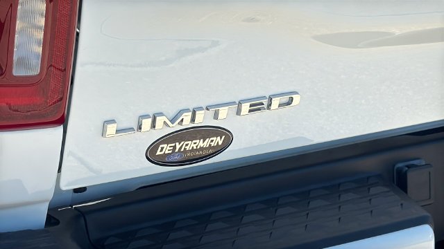 Used 2026 White Ram Limited image 13