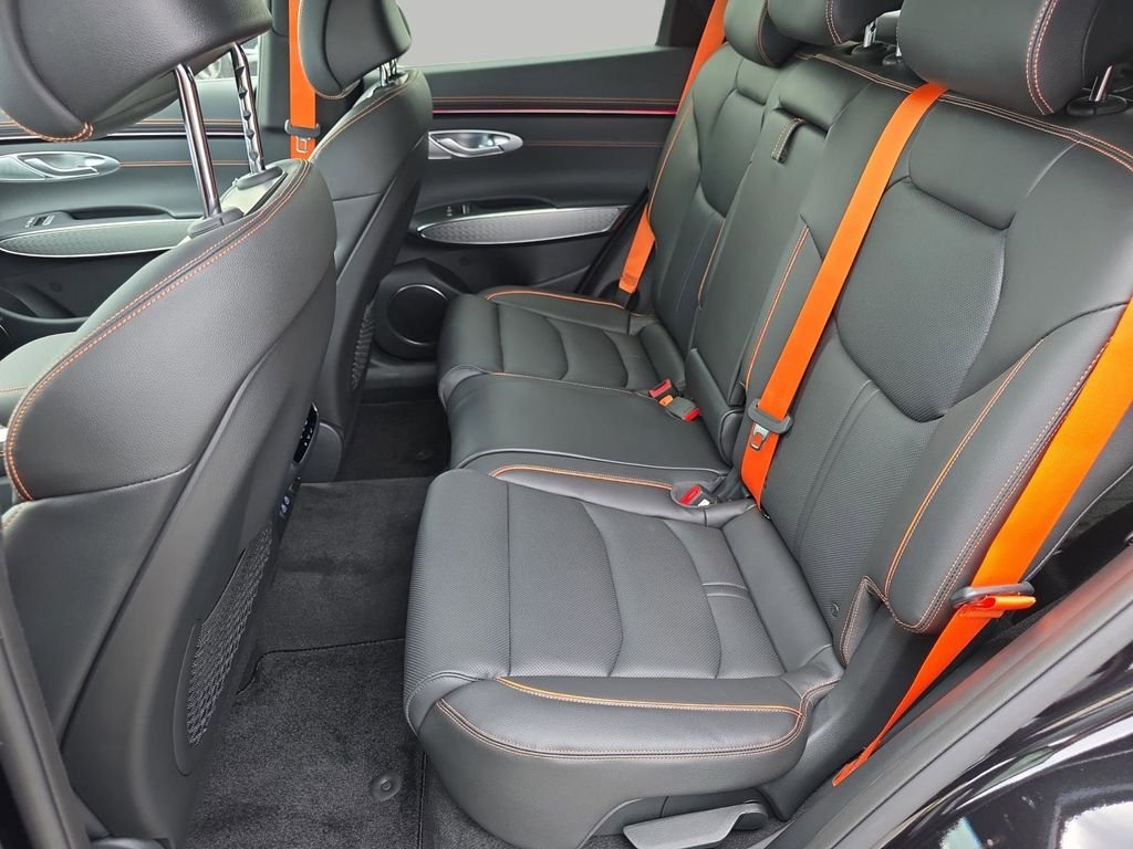 New 2026 Black Genesis 2.5T Sport Prestige image 24