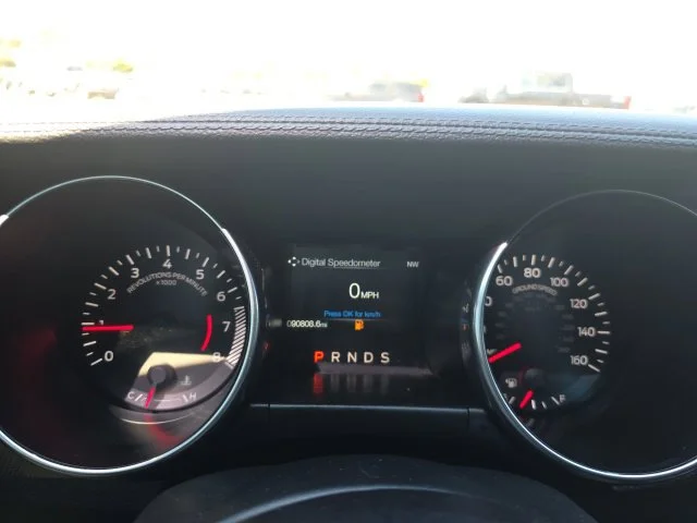 Used 2019 Gray Ford EcoBoost image 15
