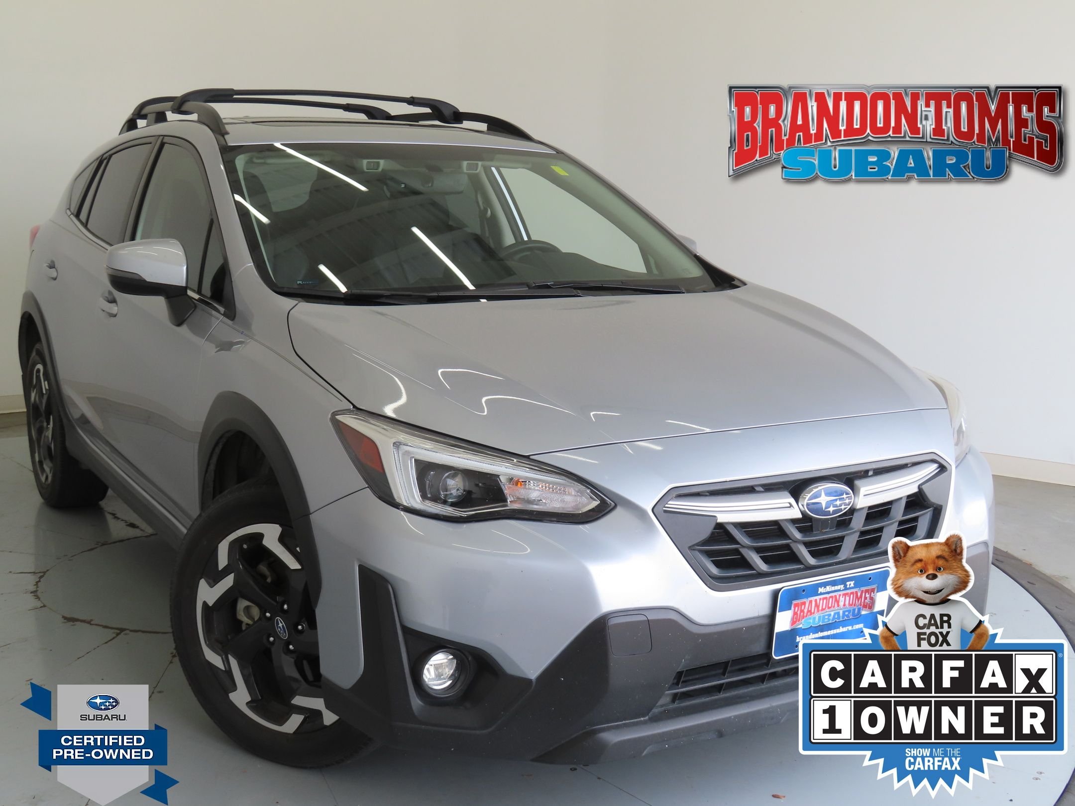 2023 Subaru Crosstrek Limited