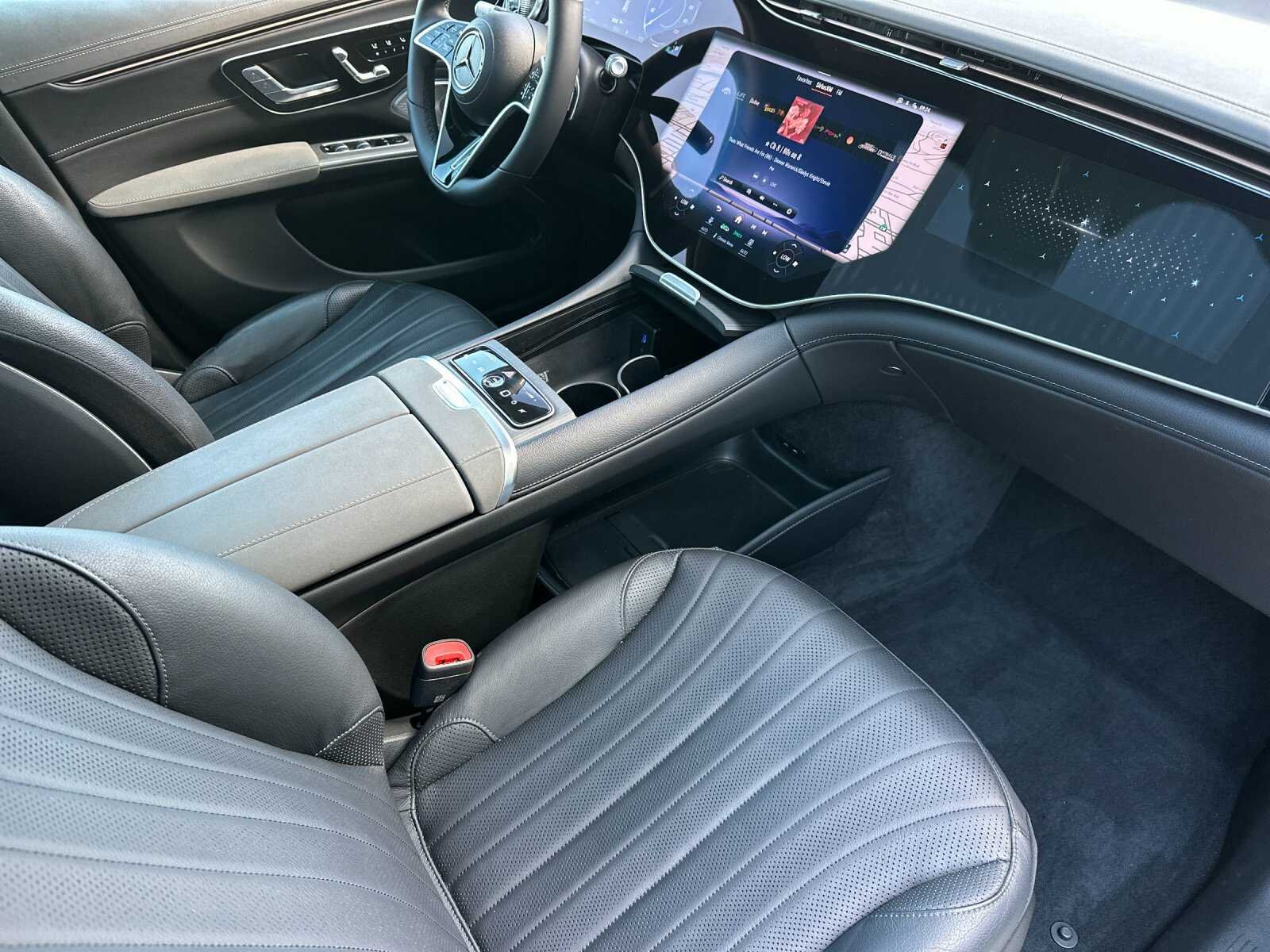 Used 2023 Gray Mercedes-Benz 580 4D Sport Utility 4MATIC® image 19