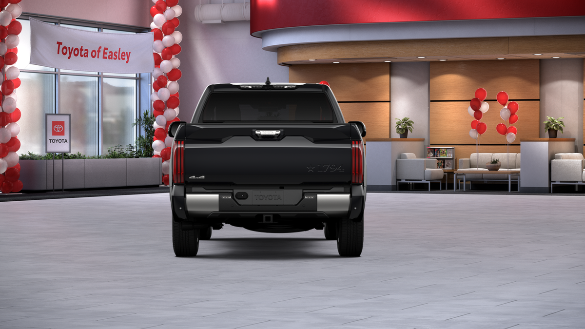 New 2026 Midnight Black Metallic Toyota 1794 Edition image 38