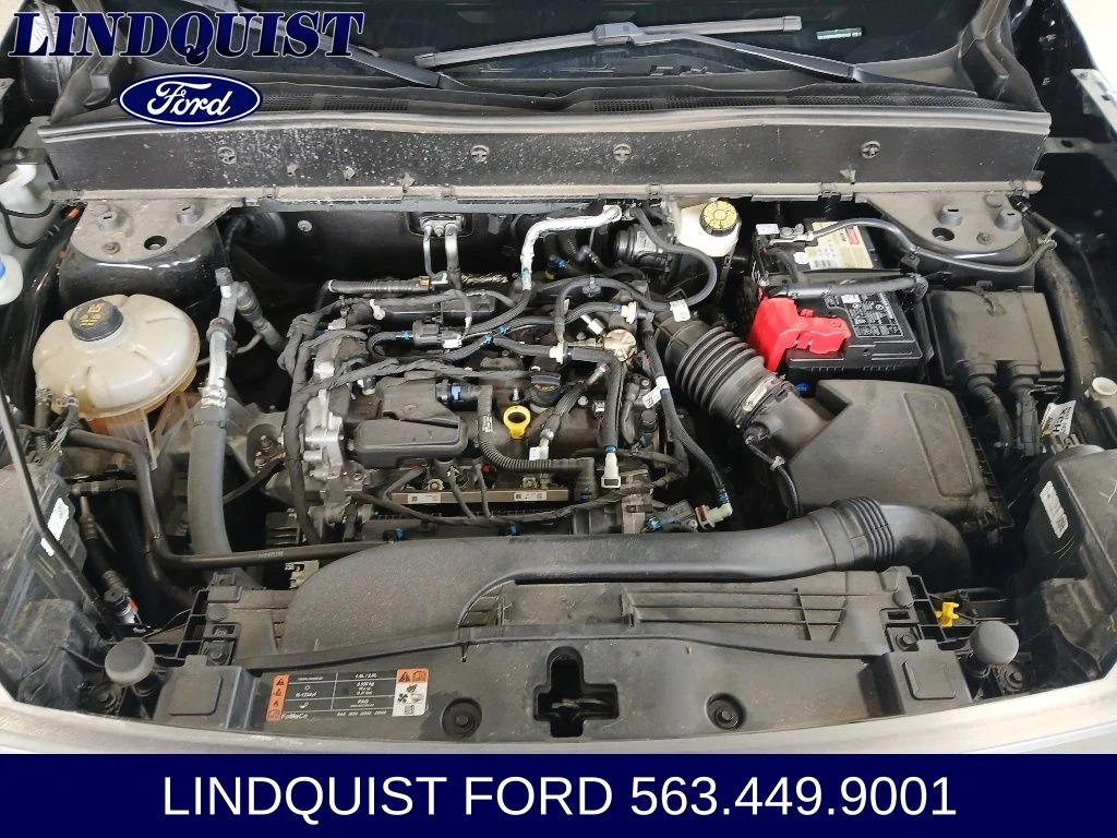 Used 2022 Shadow Black Ford Big Bend image 14