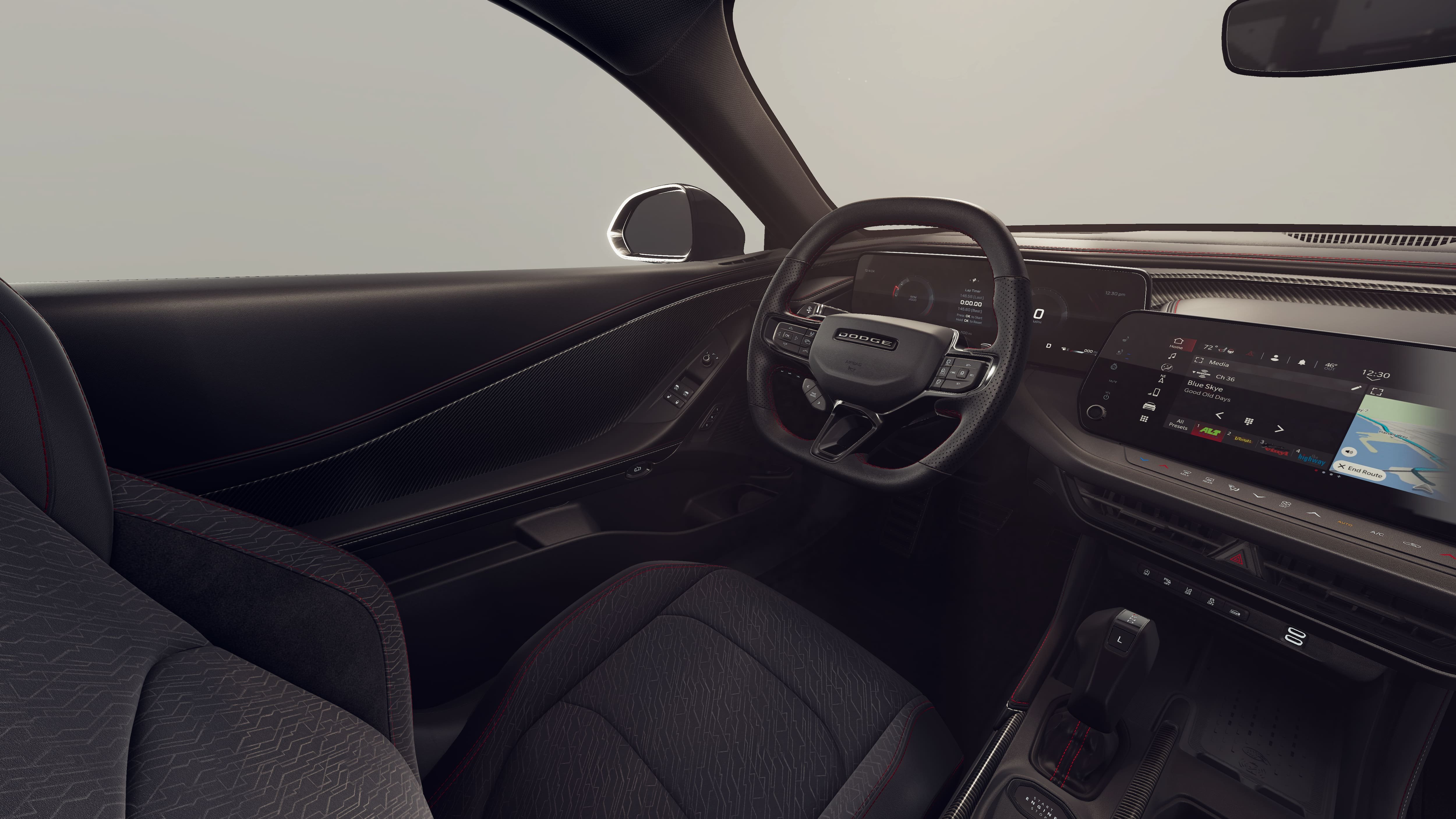 2026 Dodge Charger Scat Pack Plus photo 2