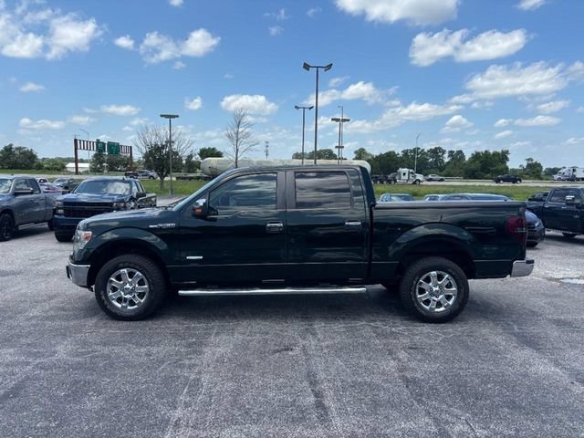Used 2014 Ford F-150 XL with VIN 1FTFW1ET9EFD09956 for sale in Columbia, IL