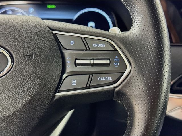 Used 2021 Gray Hyundai Calligraphy image 19