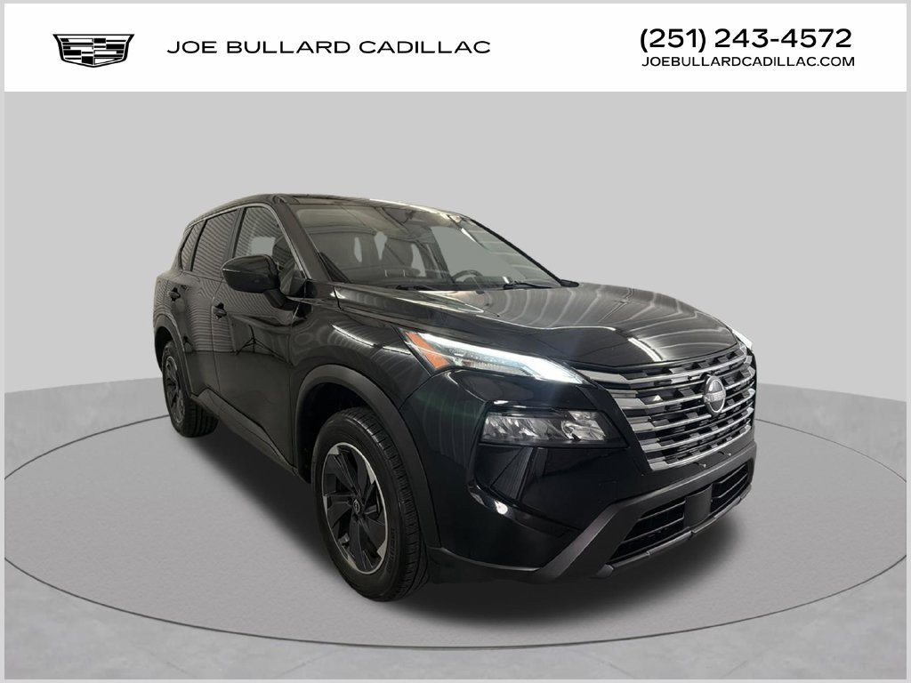 2024 Nissan Rogue