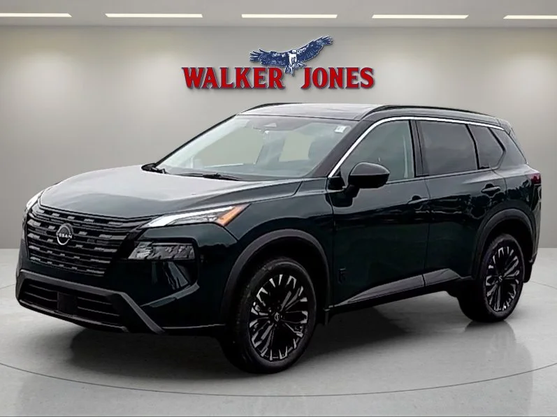 New 2026 Obsidian Green Pearl Nissan Dark Armor™ image 3