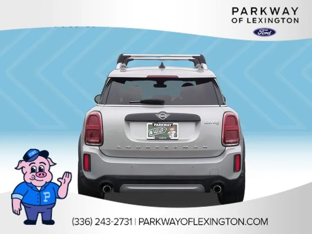 Used 2023 Silver MINI Signature image 4