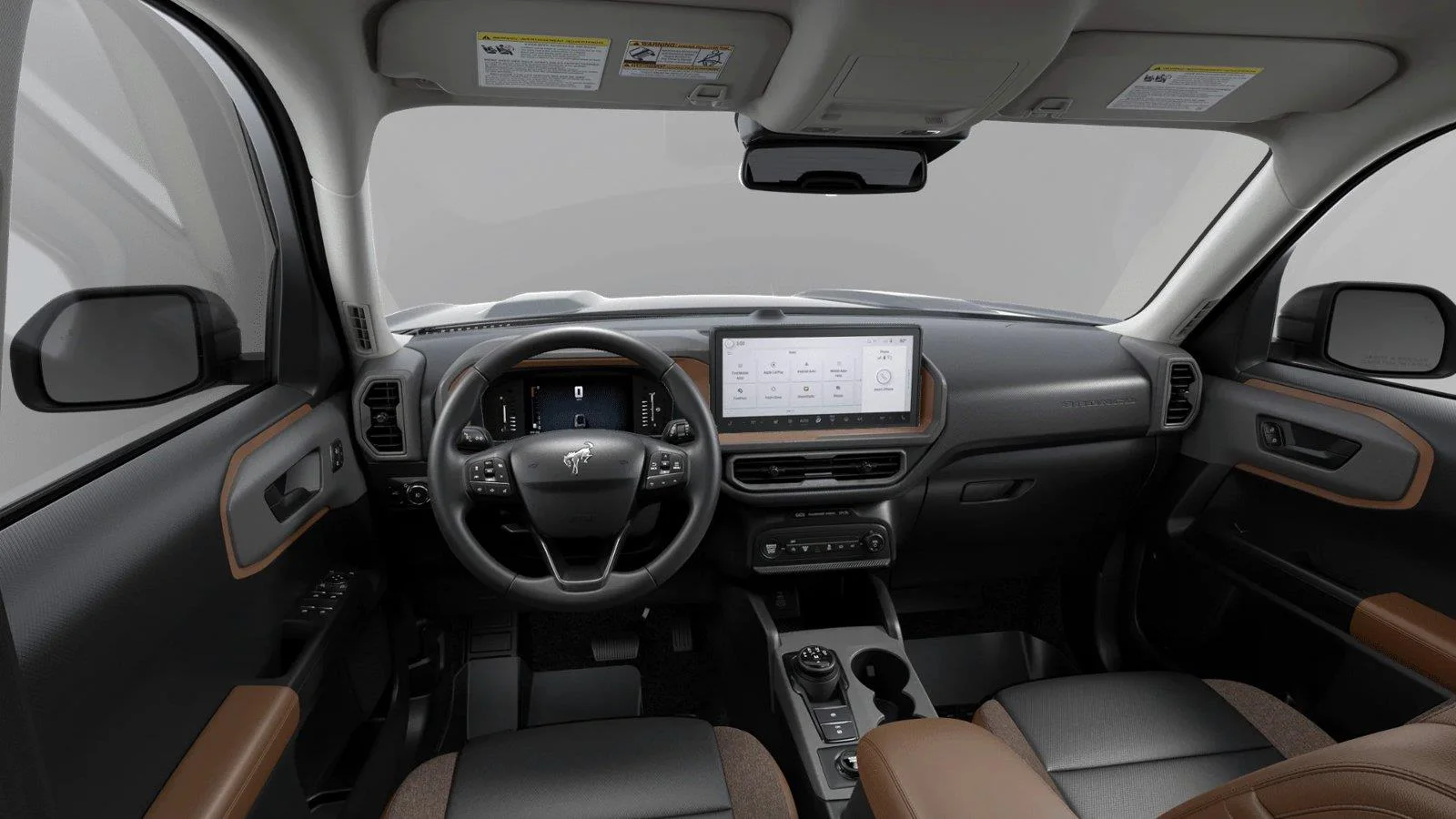 New 2026 Space White Ford Outer Banks image 53