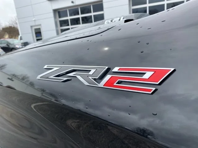 2024 Chevrolet Silverado 1500 ZR2 - Photo 14