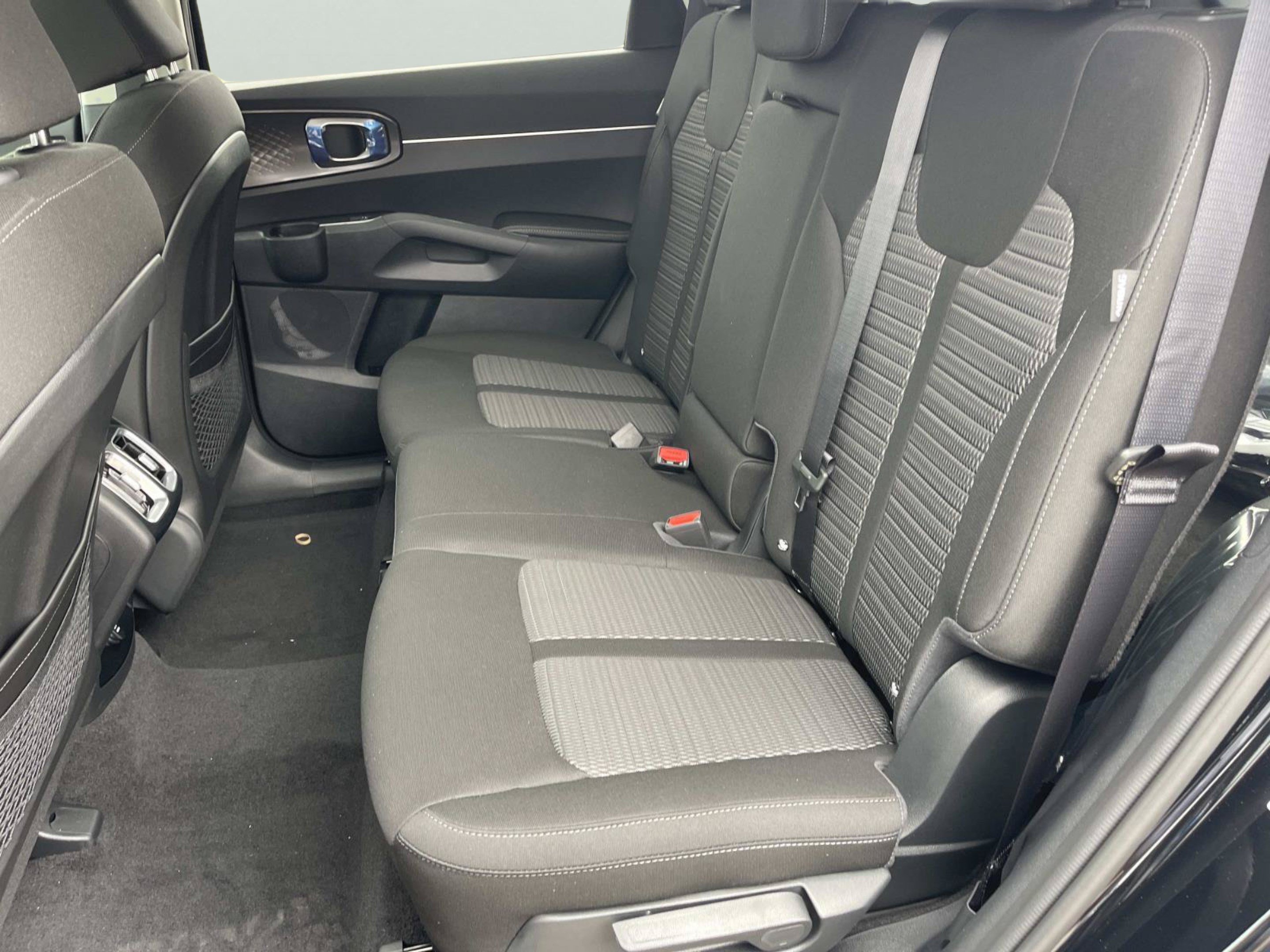 New 2026 Ebony Black Kia LX image 14