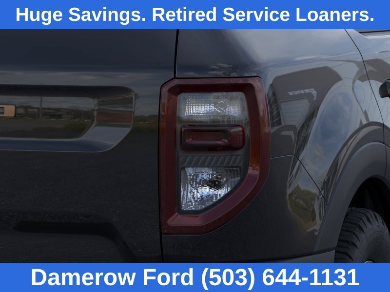 Used 2026 Black Ford Big Bend image 21