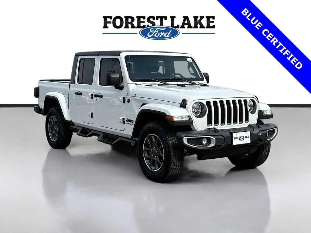 2020 Jeep Gladiator ALTITUDE's photo