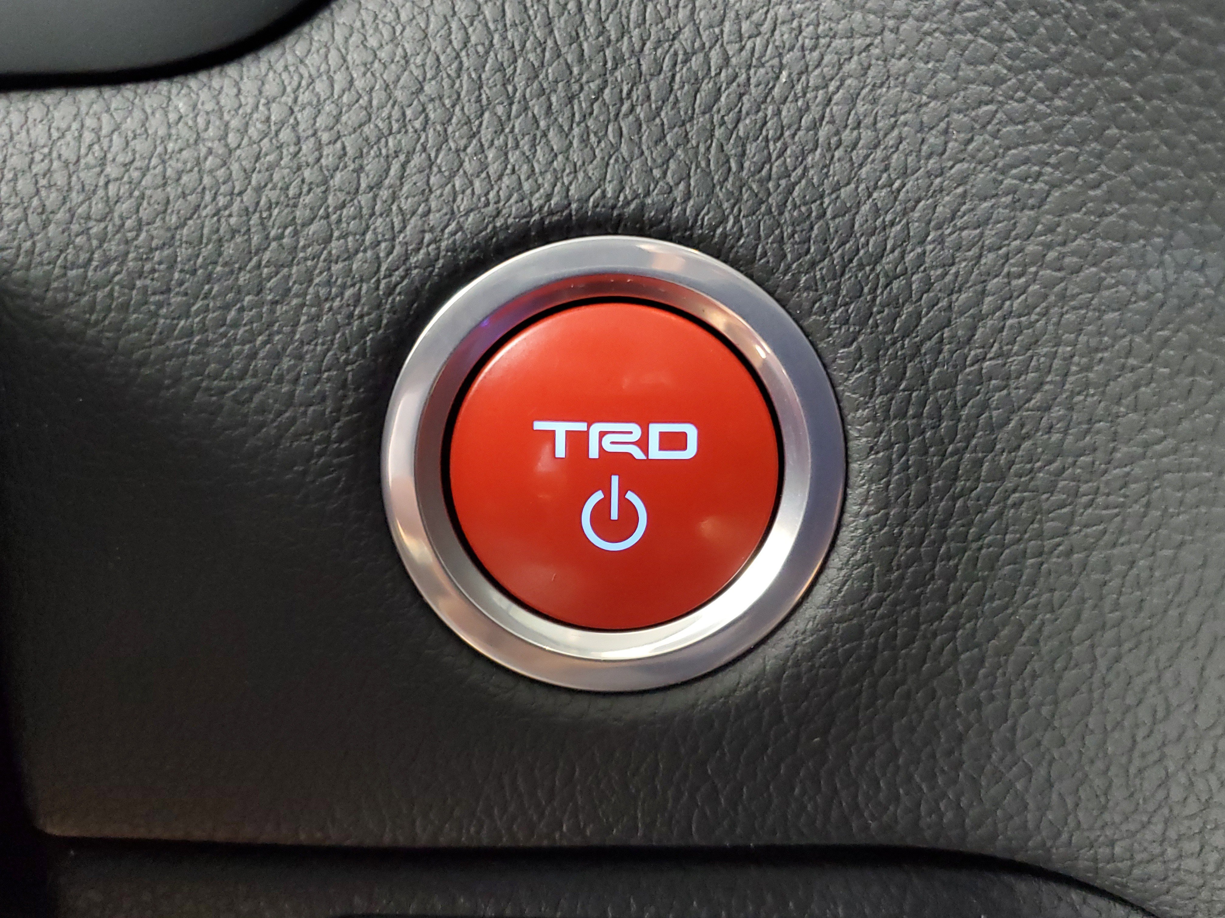 Used 2022 White Toyota TRD Pro image 29
