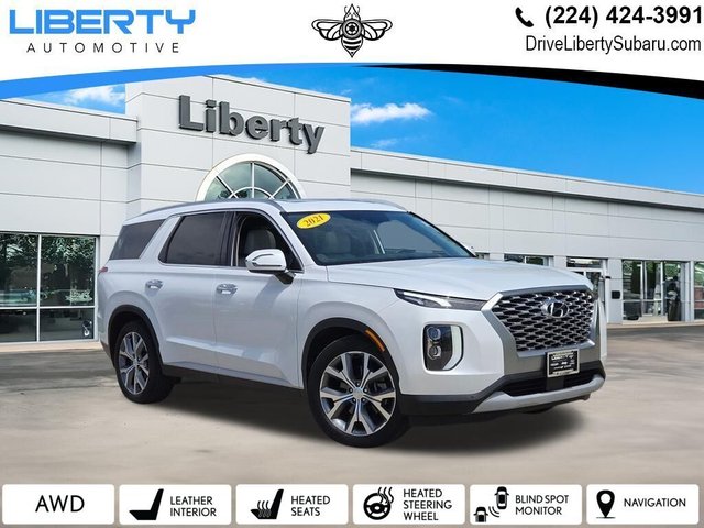 2021 Hyundai Palisade SEL