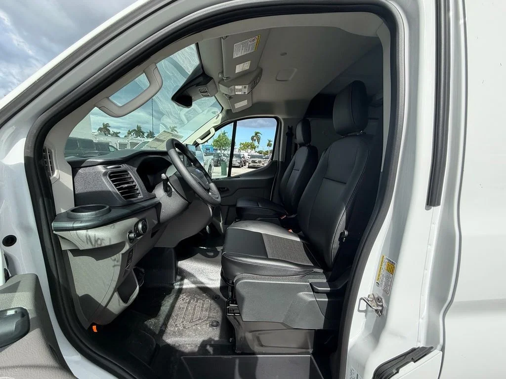New 2026 White Ford Base image 9