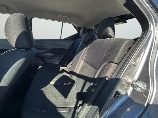 Used 2024 Gray Nissan SV image 26