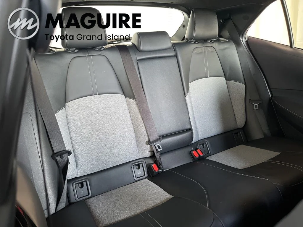 Used 2023 Red Toyota XSE image 34