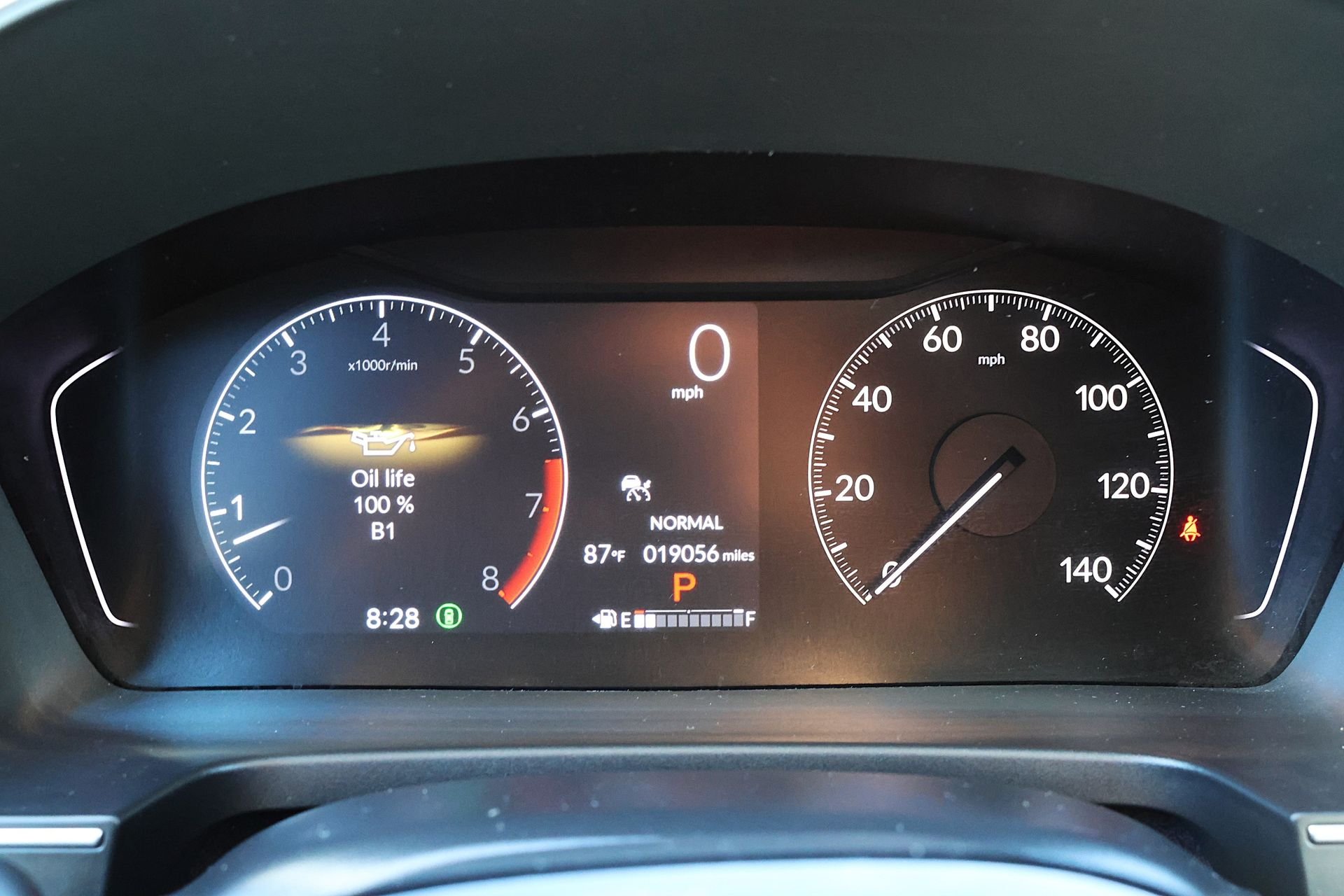 Used 2025  Honda Touring image 12
