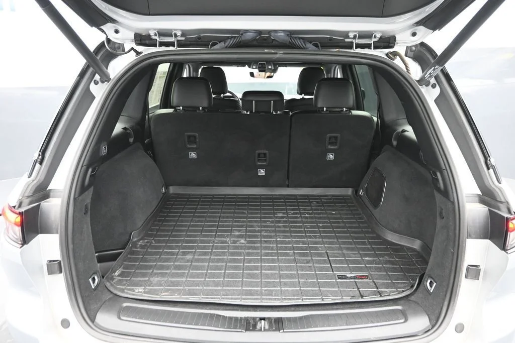 Certified Used 2022 Silver Jeep Trailhawk image 13