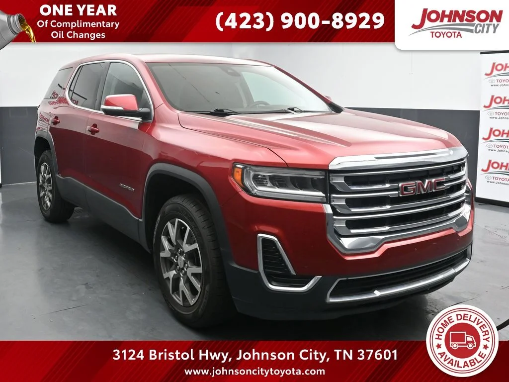 2022 GMC Acadia