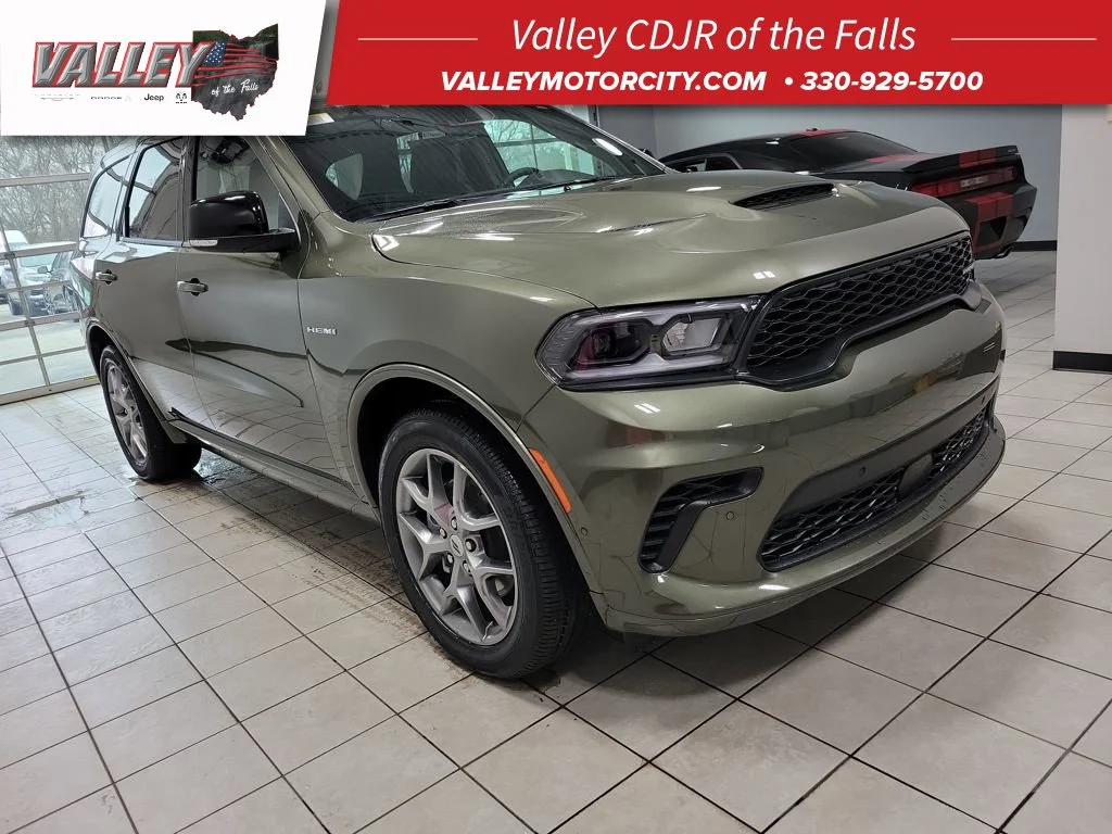 2026 Dodge Durango