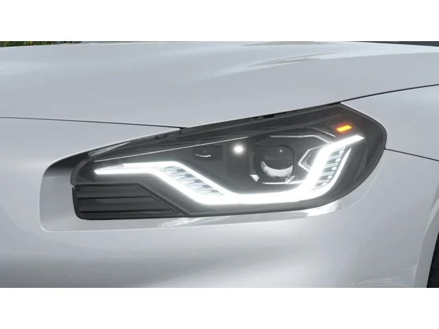 New 2027 Brooklyn Grey Metallic BMW M2 image 6