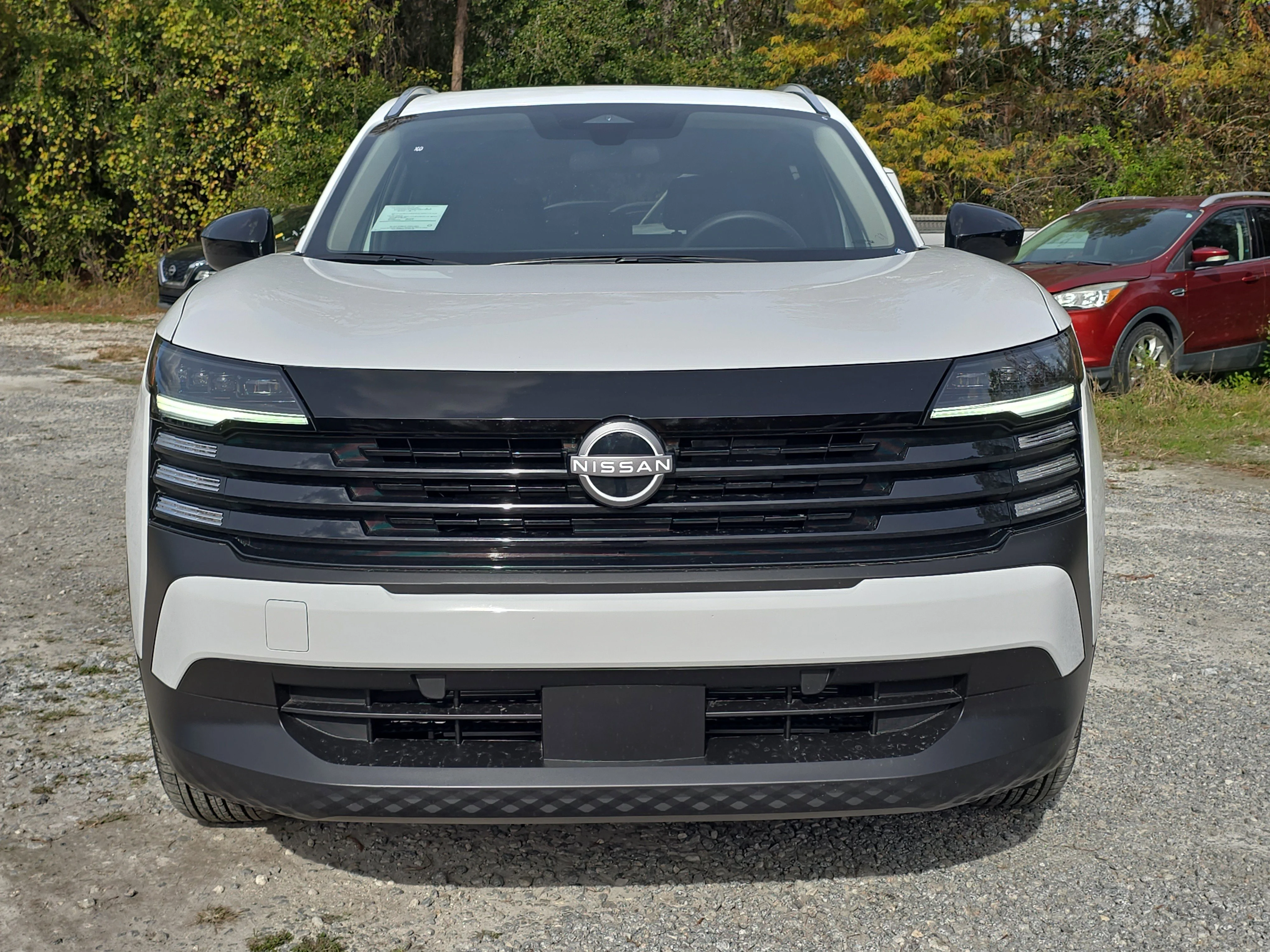 New 2026 Fresh Powder Nissan SV image 3