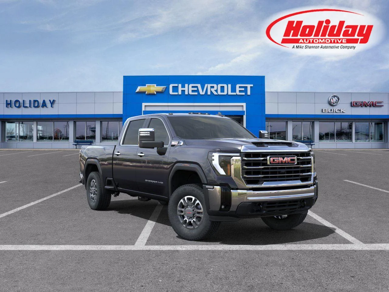 2025 GMC Sierra 2500HD