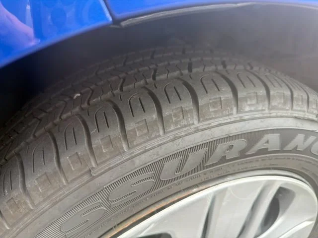 Used 2019 Blue Honda LX image 32