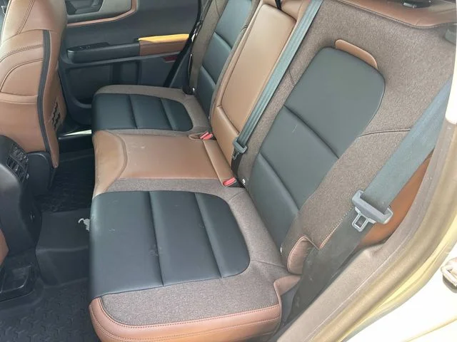 Used 2025 Beige Ford Outer Banks image 16