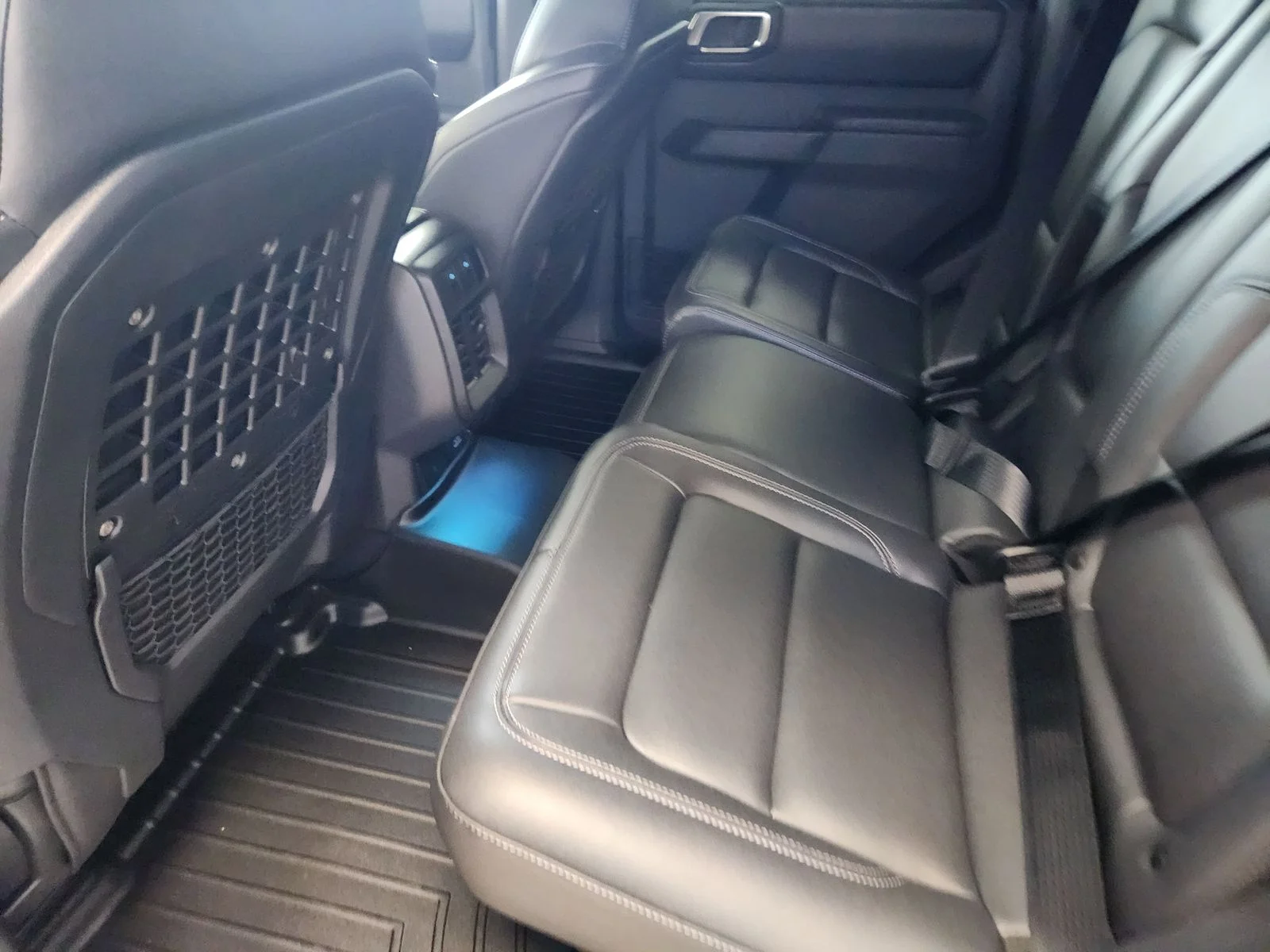 New 2025 Shadow Black Ford Badlands® image 19