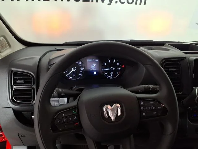 Used 2025 Red Ram High Roof image 26