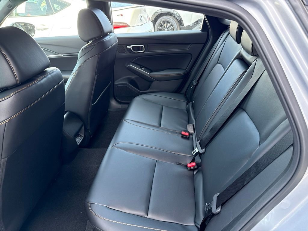 New 2026 Solar Silver Metallic Acura A-Spec Tech Package image 14